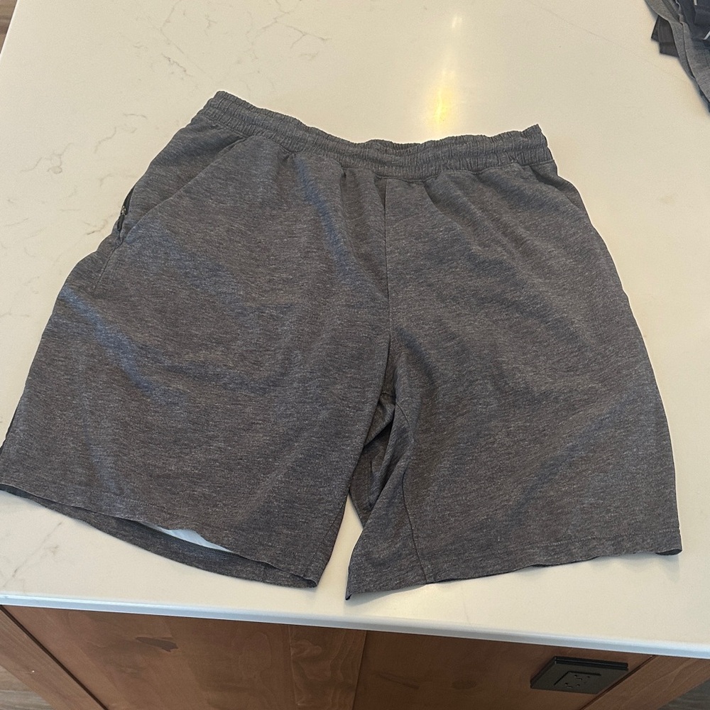 Gray Men's Shorts